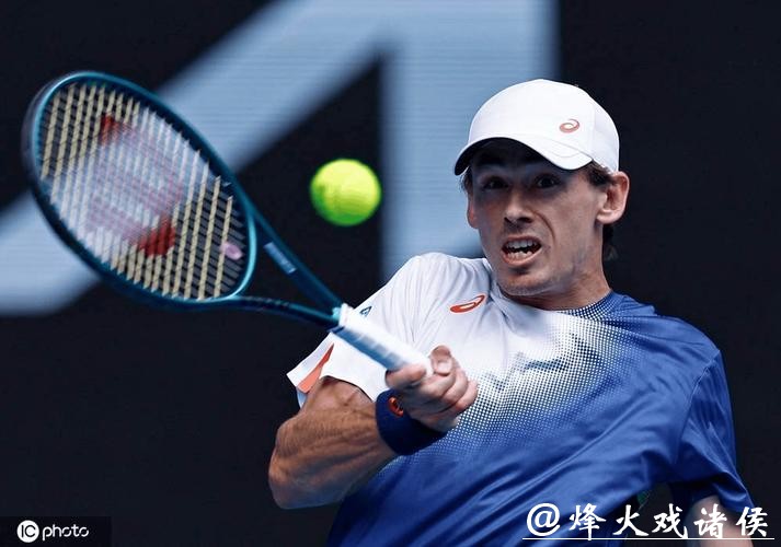 澳网男单第4轮：德米纳尔3-0横扫布勃里克进8强