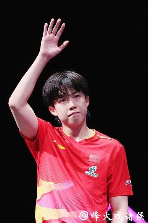 王楚钦自称低估了身兼三项的压力,结果这一次,他恐怕要身兼四项了! 王楚钦自称低估了身兼三项的压力,结果这一次,他恐怕要身兼四项了!