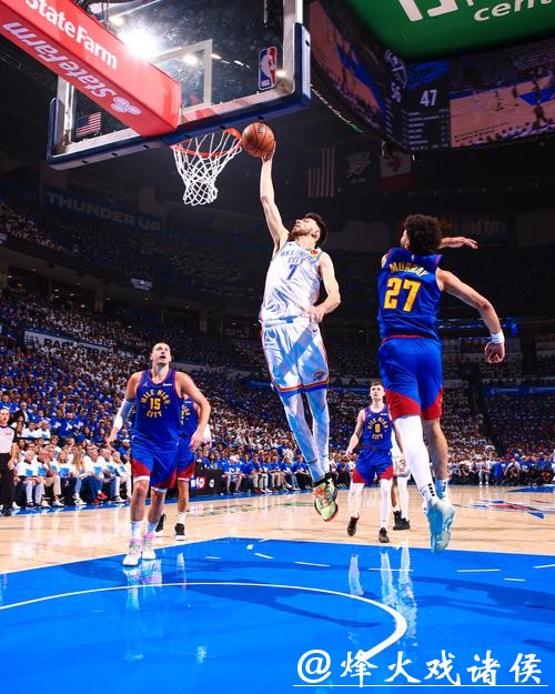 亚历山大35+9哈滕14+14 雷霆险胜送勇士3连败
