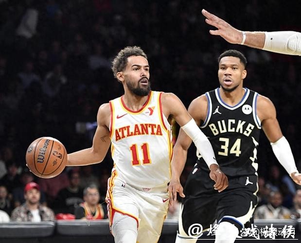 杨43分老鹰力克太阳 字母哥三双雄鹿大胜国王