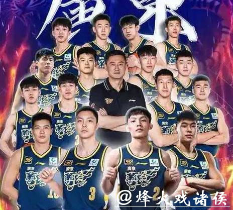 正式离队，广东悍将取消认证？25岁，前锋，曾被杜锋视为核心