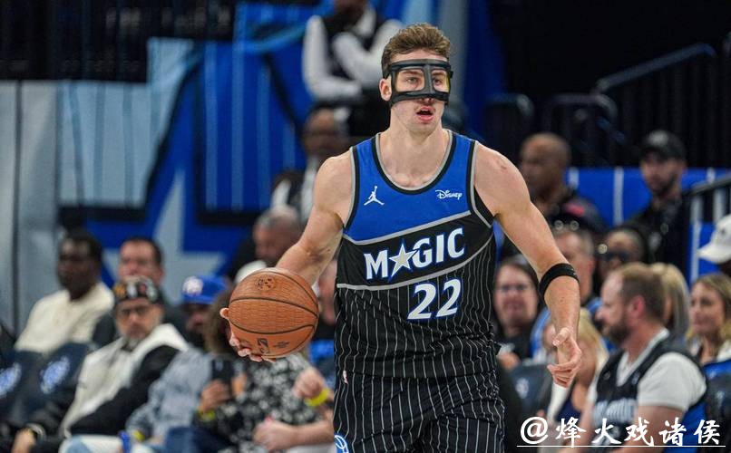 小瓦格纳35分魔术险胜76人 老鹰终结雄鹿7连胜