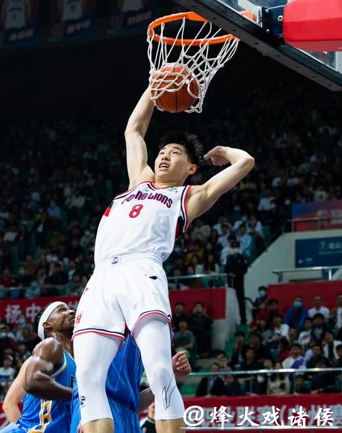 崔永熙社媒发文：为了中国篮球 我们一起努力
