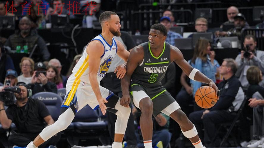 NBA 勇士VS森林狼